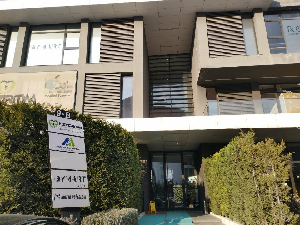 Fitness club Gymart Coaching, Ankara, photo