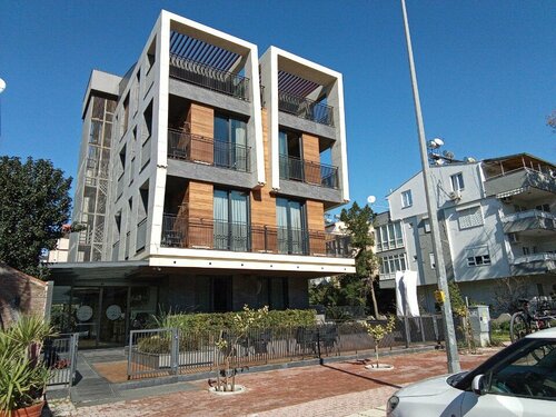 Гостиница Trend Suites Cycles в Анталье