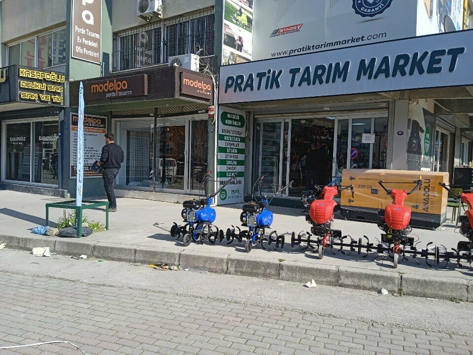 Management company Nibe Heat Pump, Izmir, photo