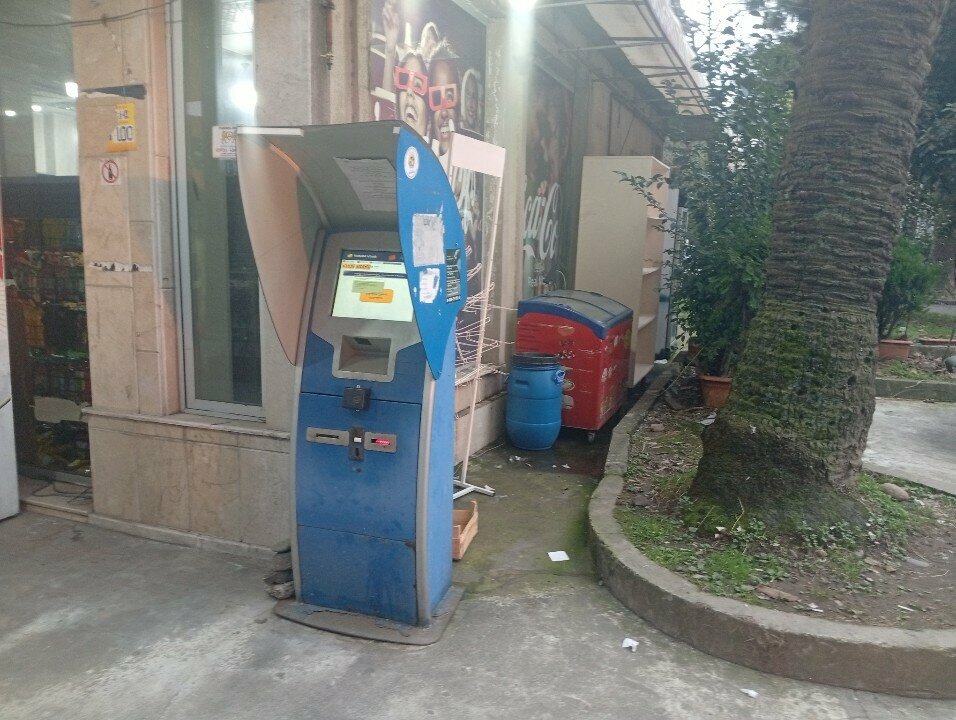 ATM Paybox, Batumi, photo