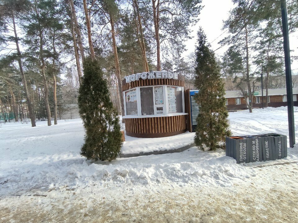 Ice cream Мороженое, Voronezh, photo