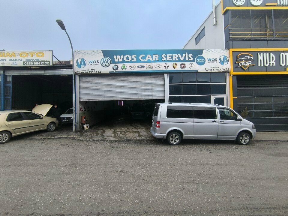 Car service, auto repair Wos Car Servis, Ankara, photo