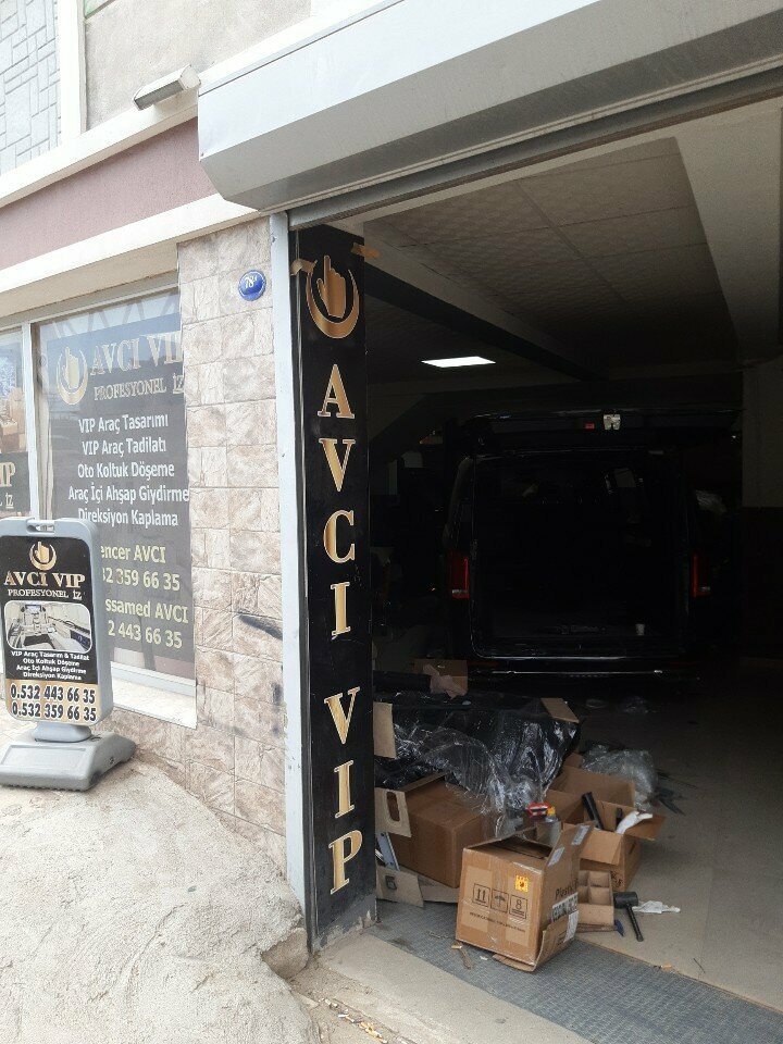 Car service, auto repair Avci Vıp, Izmir, photo