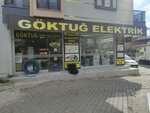 Goktug Electric (Izmir, Bornova District, Ataturk Neighborhood, 850th Street, 26A), electronic goods store