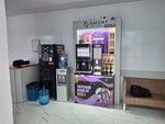 Smart Coffee (Elek turǵyn úı alaby, Patsayev Street, 7), maquina de café