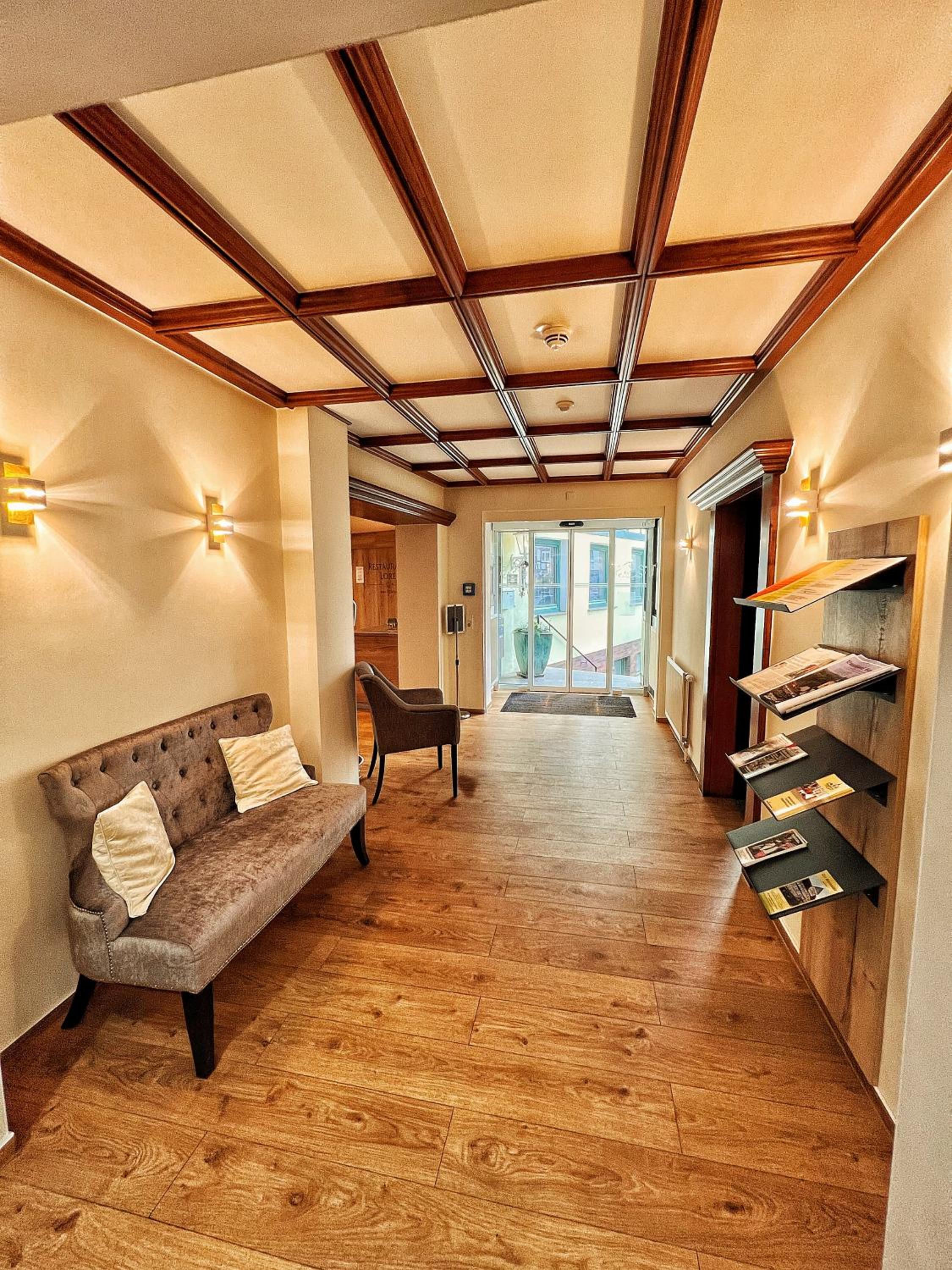 Фото Landhotel Combecher