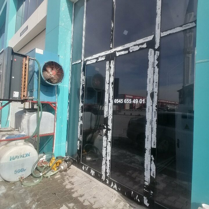 Industrial enterprise Konya Induction, Konya, photo