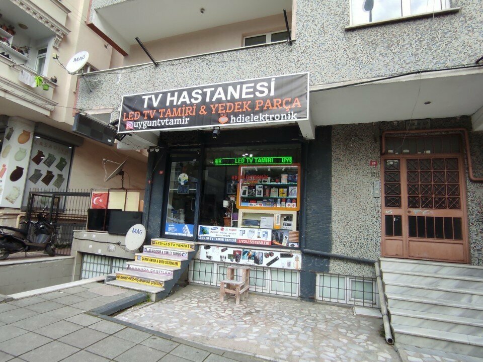 Electrical equipment repairs Hdı Elektronik, Istanbul, photo