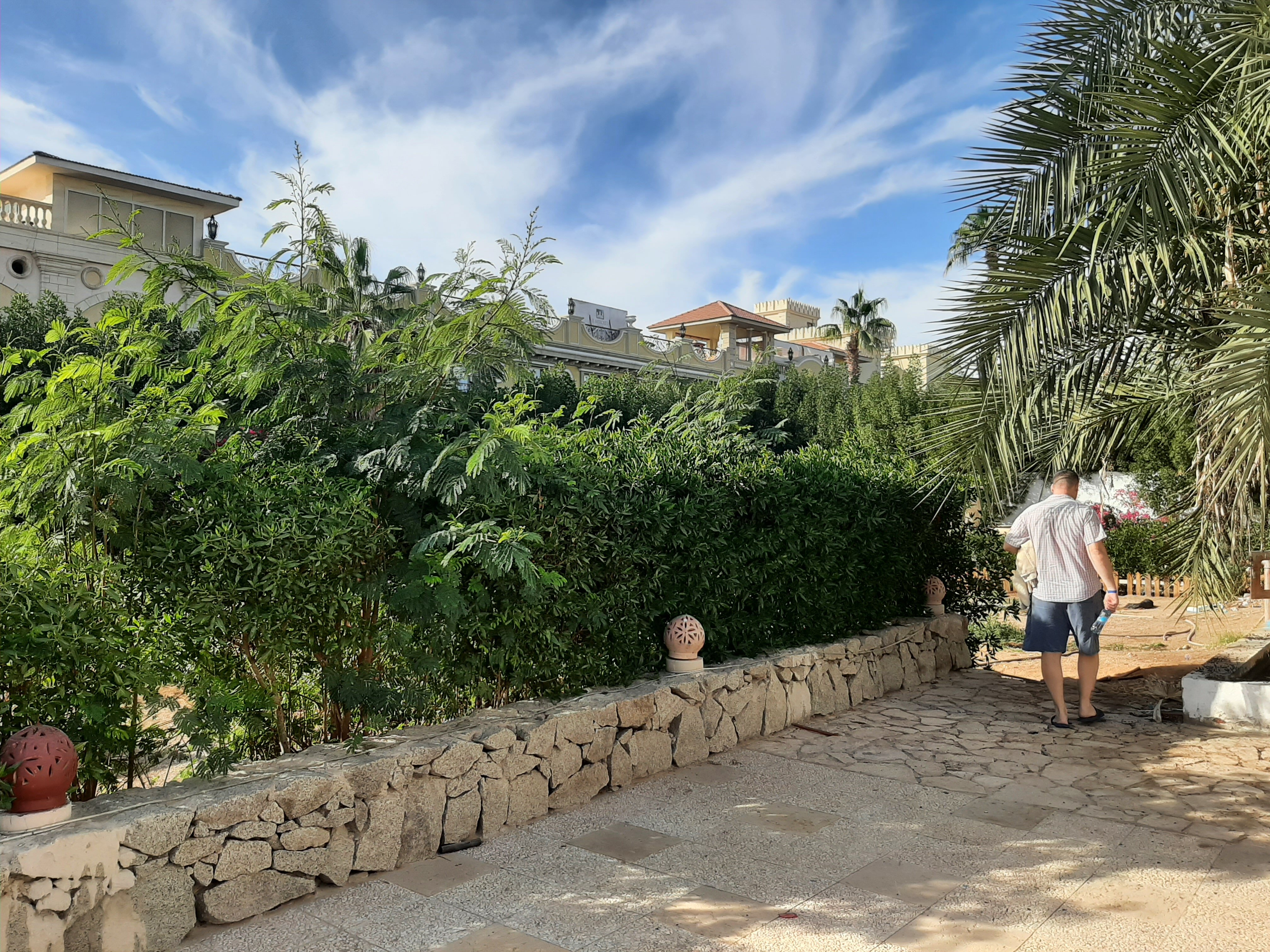 Фото Badawia Sharm Resort