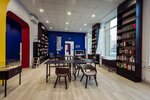 Library Center of Art and Poetry named after S.A. Yesenin (Ligovskiy Avenue, 215), library