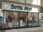 Butik Suat (Istanbul, Kadikoy, Inonu Avenue, 37A), fashion house