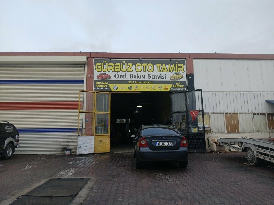 Car service and garage equipment Gurbuz Auto Repair Maintenance Service Konya, Konya, photo