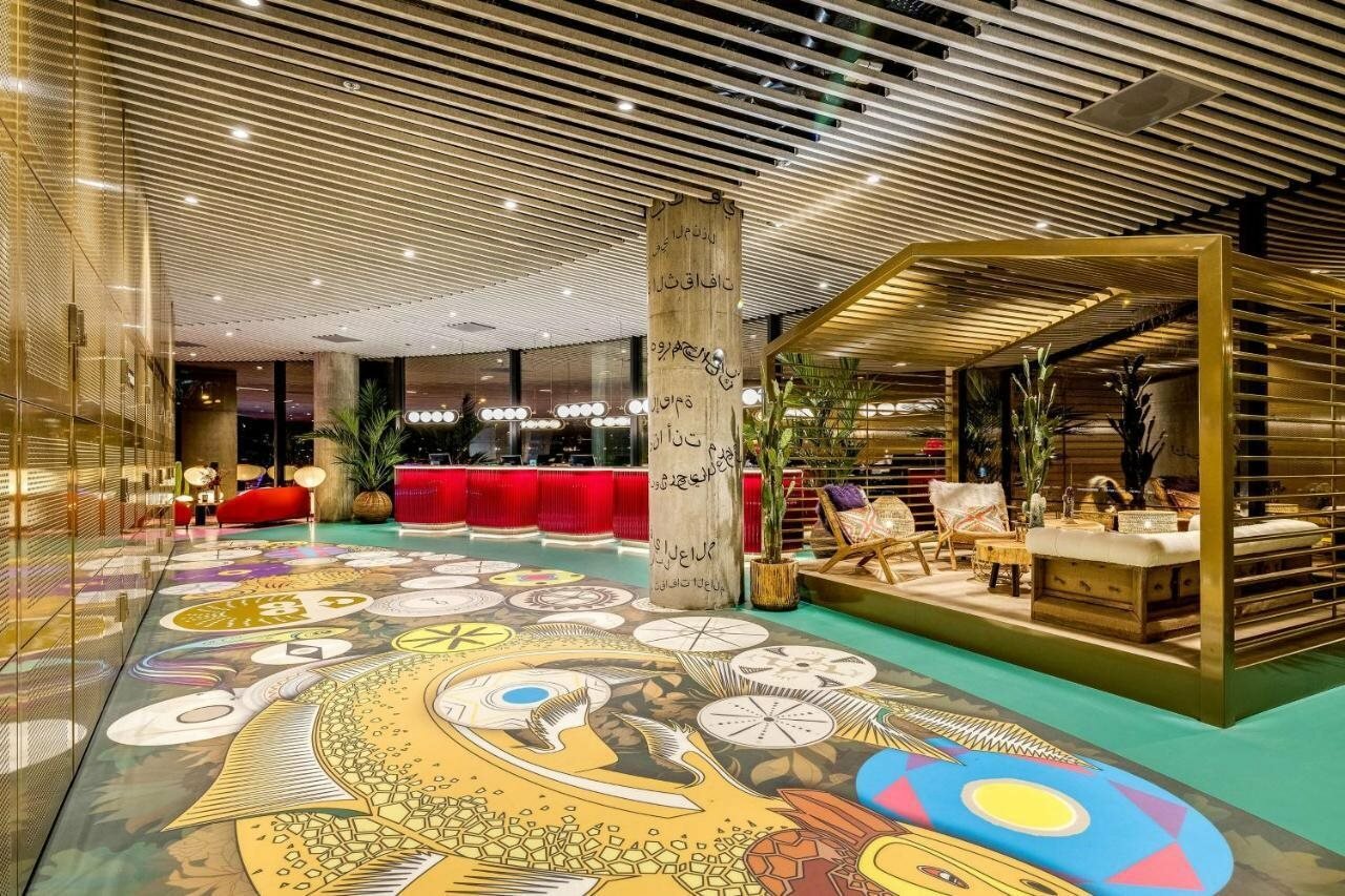 Фото Nhow Amsterdam Rai