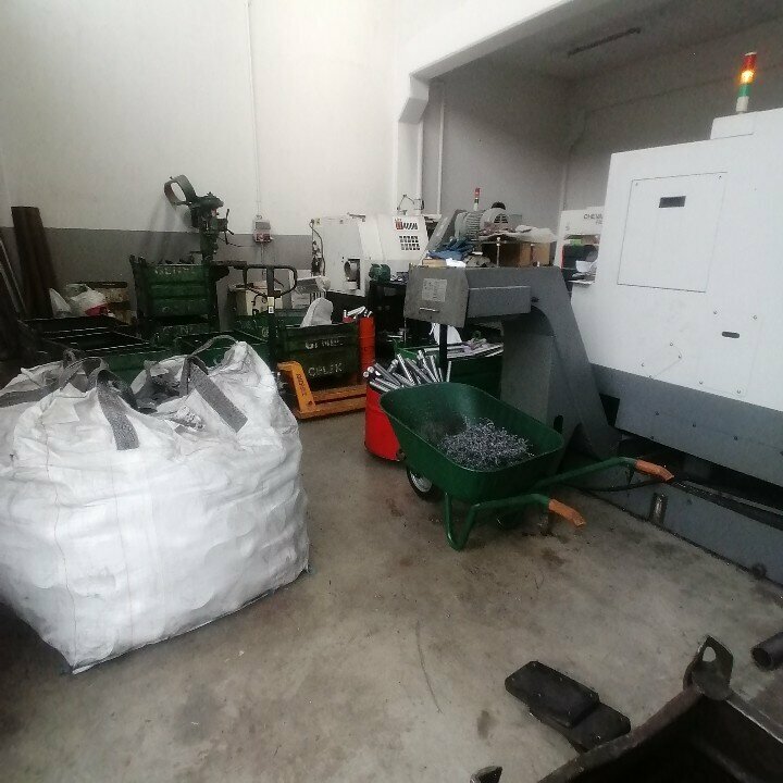 Industrial equipment Musav Automotive Machinery, Konya, photo