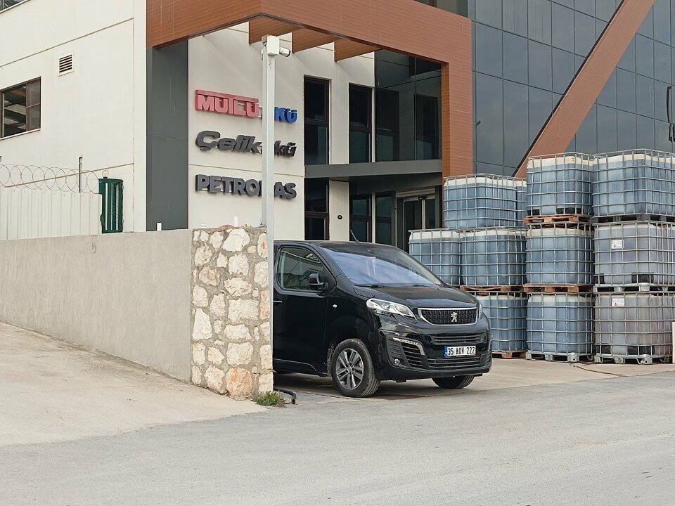 Car dealership Vapa Otomotiv Paz. Tic. ve San, Izmir, photo