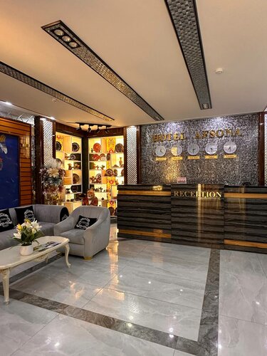 Внешний вид отеля Отель Афсона в Бухаре, фото 5