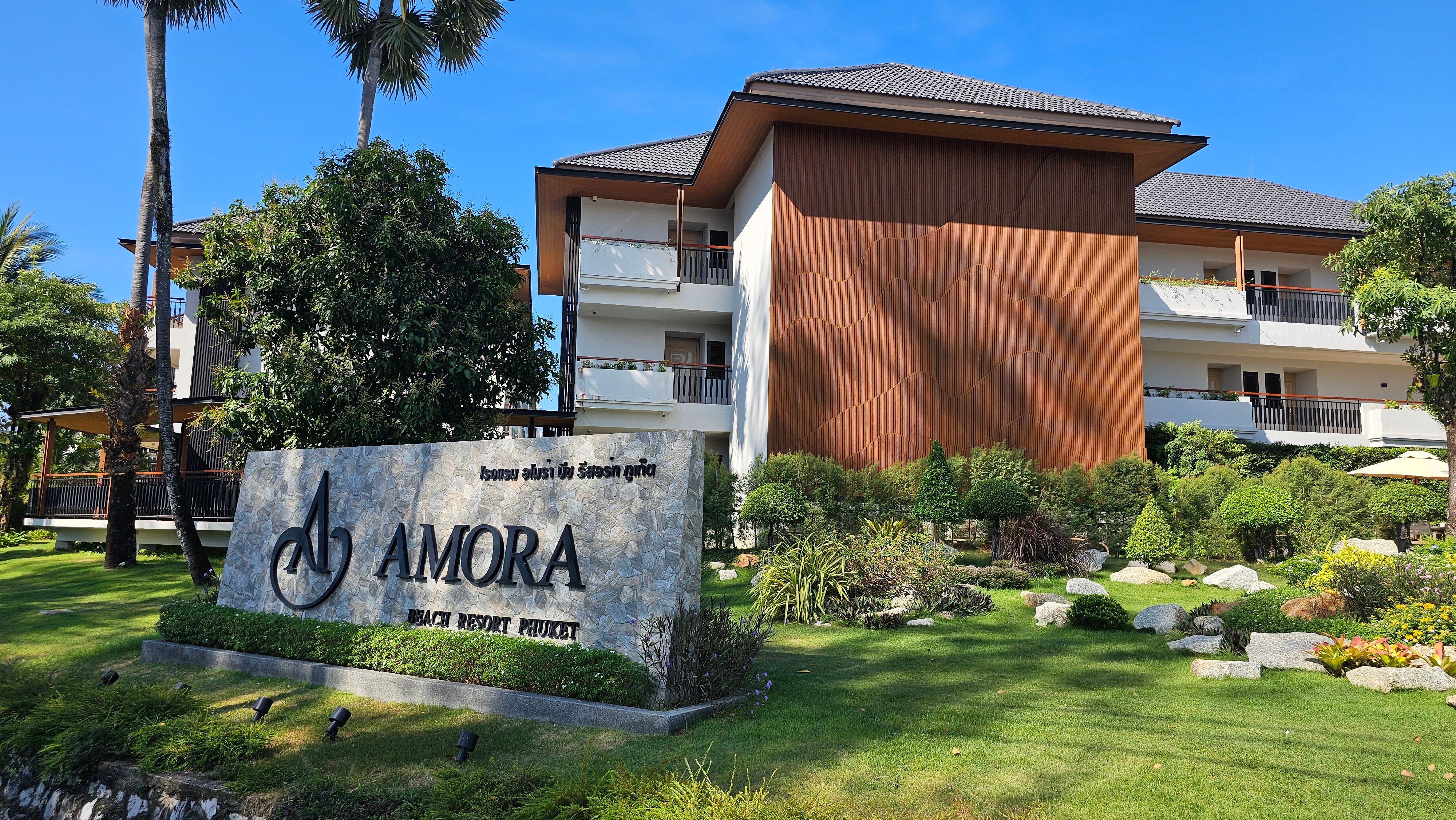 Фото Amora Beach Resort Phuket