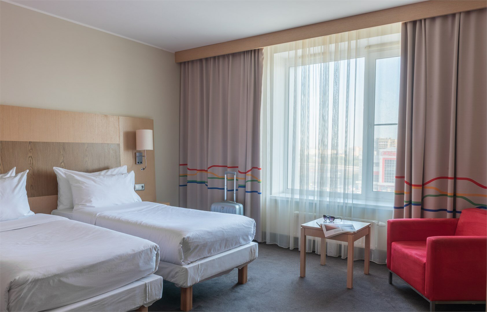 Фото Cosmos Astrakhan Hotel