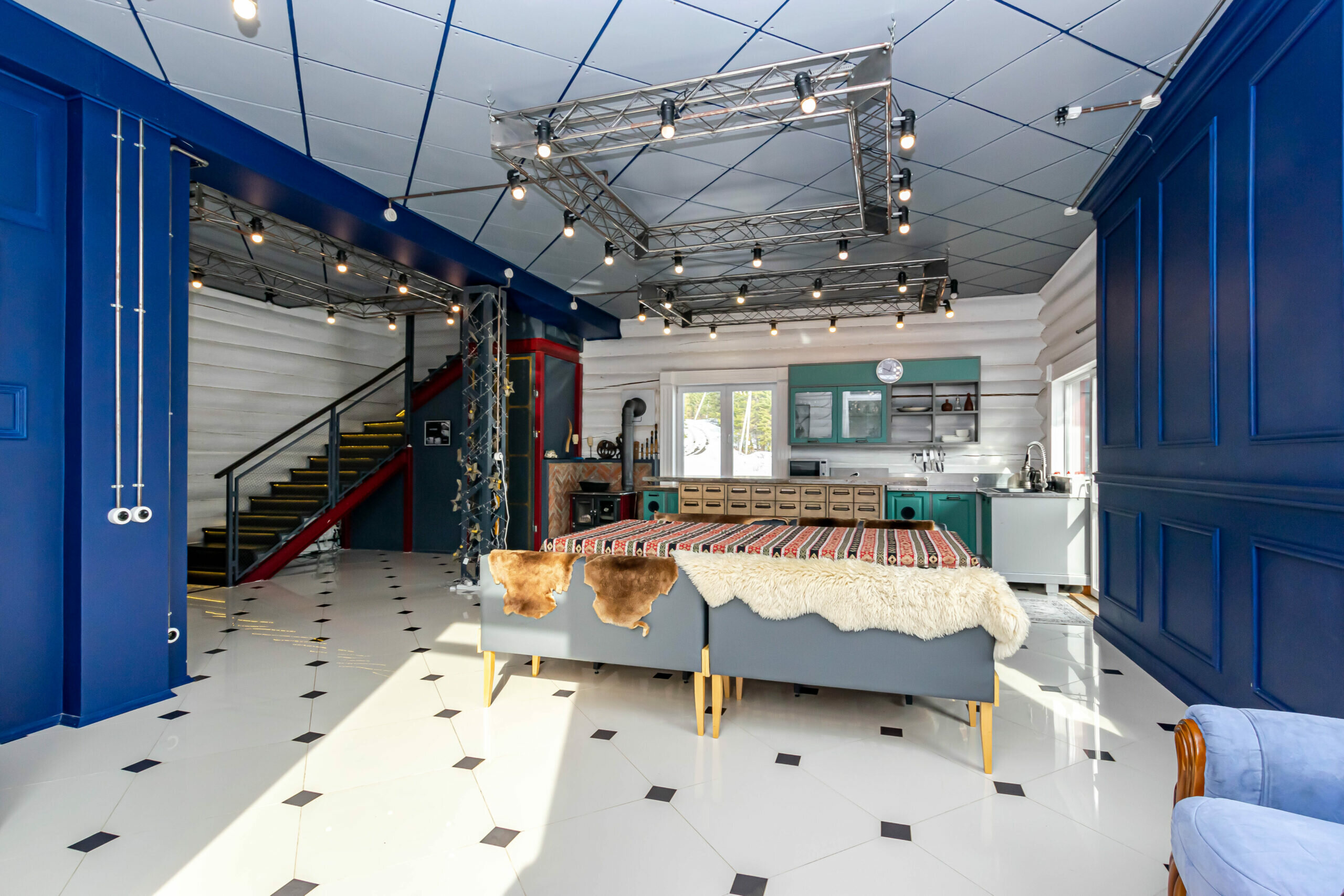 Фото Створы