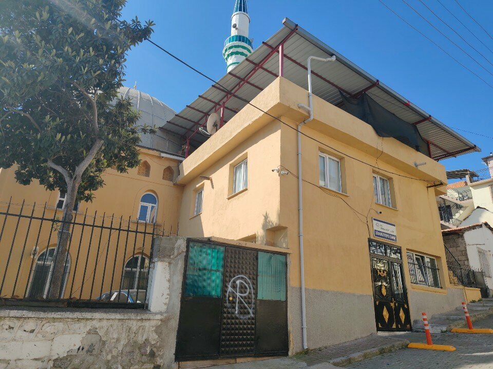 Mosque T.C. Konak Mufti's Office Zumruttepe Mosque, Izmir, photo