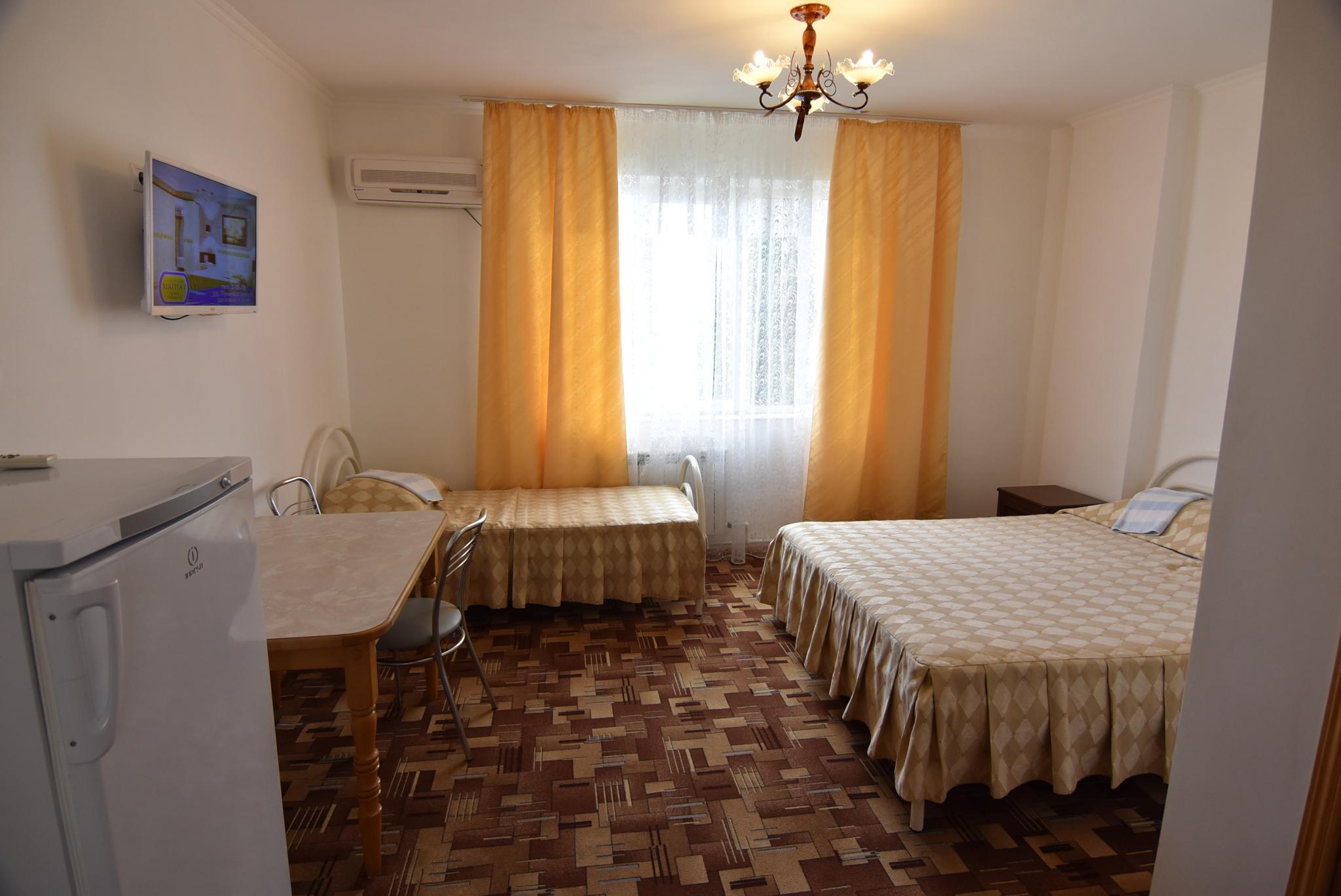 Фото Гостевой дом на Севастопольской 46