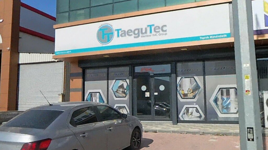 Tool industry TaeguTec, Konya, photo