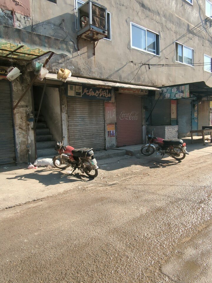 Electronic goods store Warsi electronics and repairing center, Lahore, photo