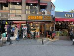 Shehzade Borek & Cafe (Istanbul, Fatih, Balabanaga Neighborhood, Buyuk Resit Pasha Street, 4), confectionary