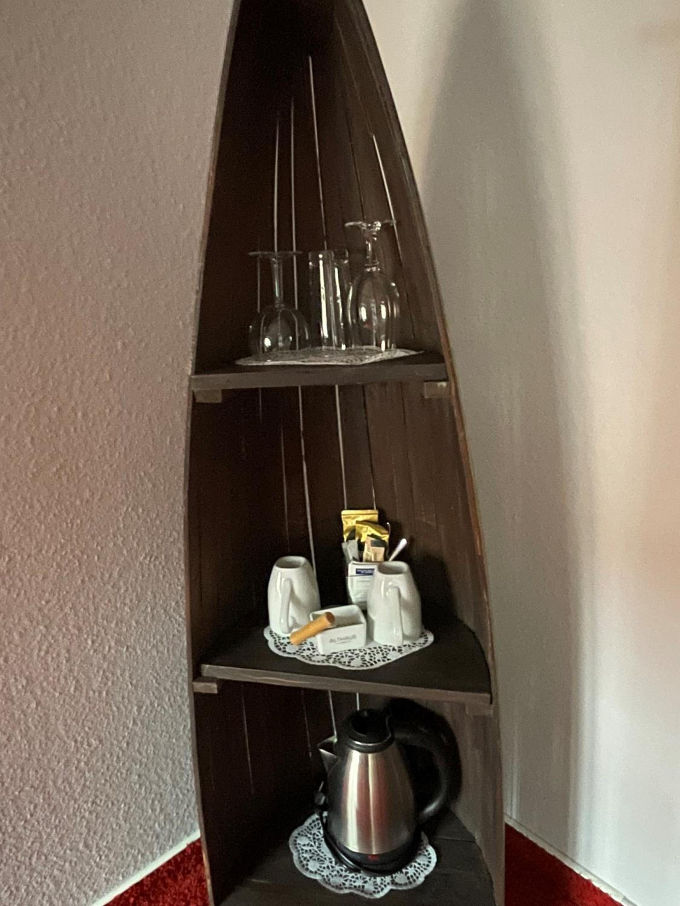 Фото Haus Martens Das Lister Stadthotel