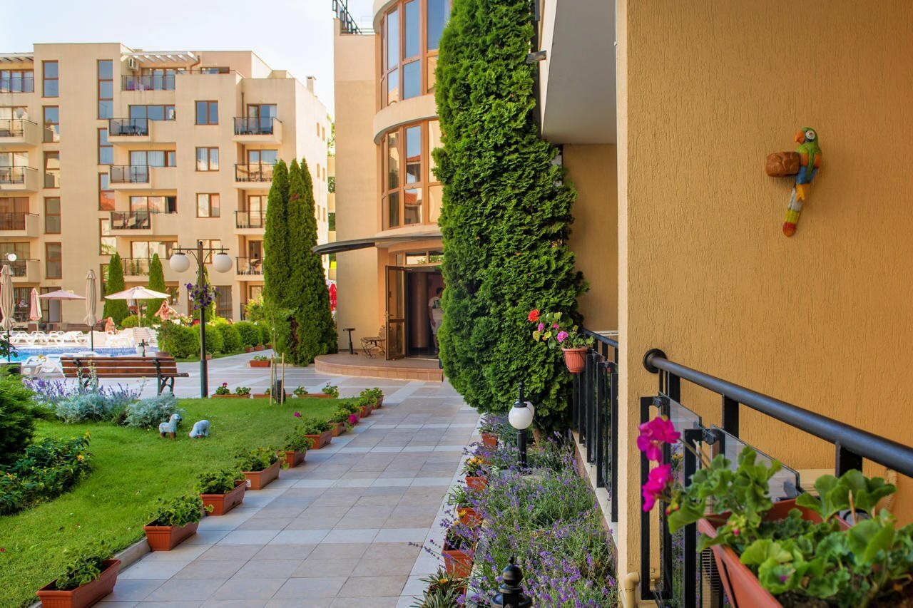 Фото TSB Sunny Victory Apartments