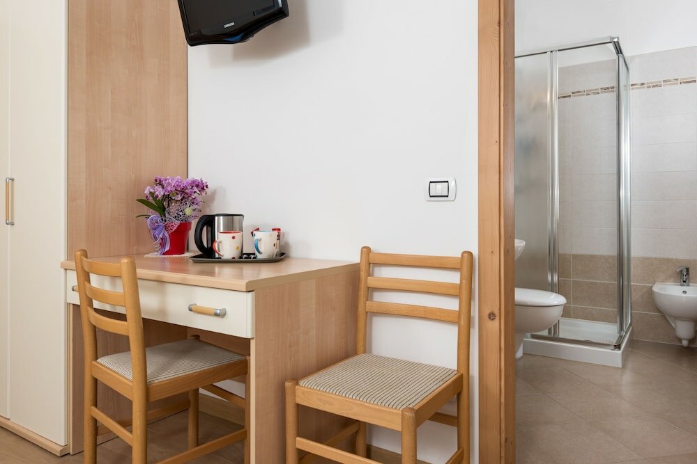 Фото Hotel Garnì Ciamorc