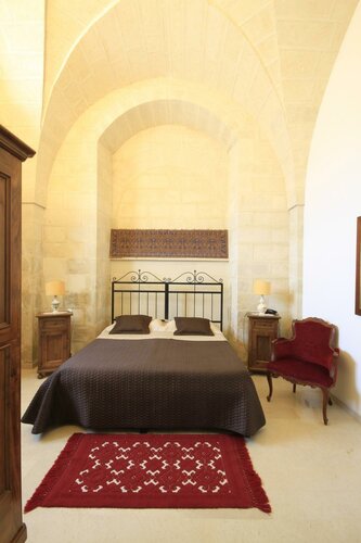 Гостиница Albergo Masseria Gattamora