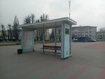 Полесск (Kaliningrad Region, Polessk, Kaliningradskaya Street), public transport stop