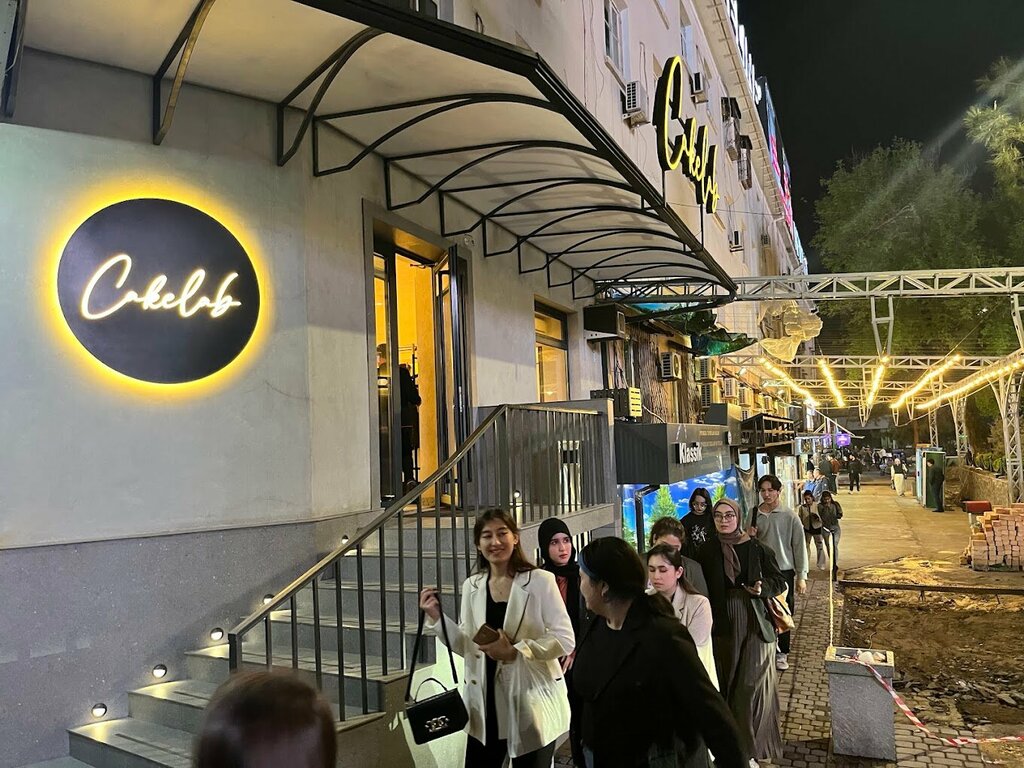 Qandolatxona Cake Lab, Toshkent, foto
