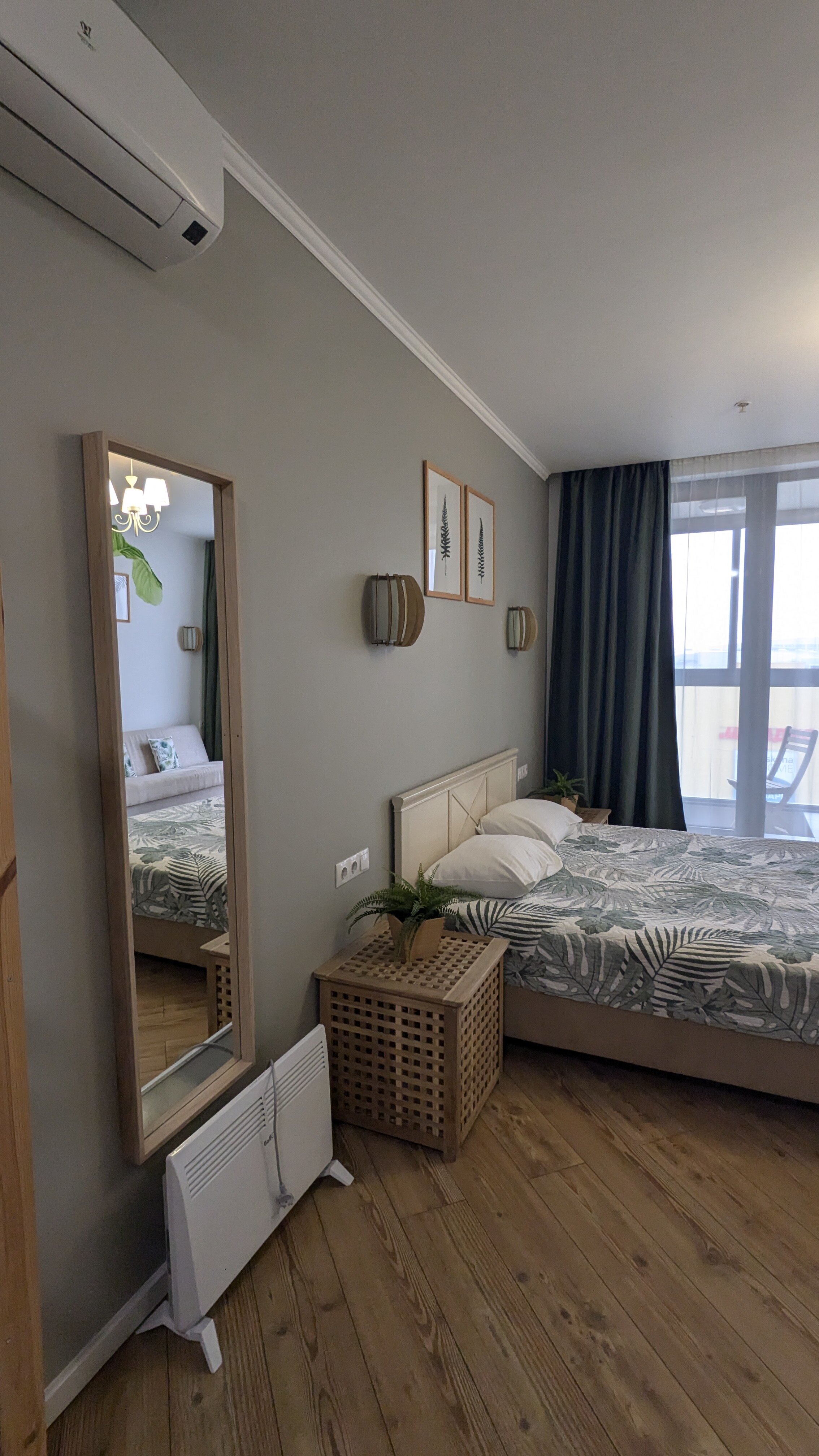 Фото Эколайнер