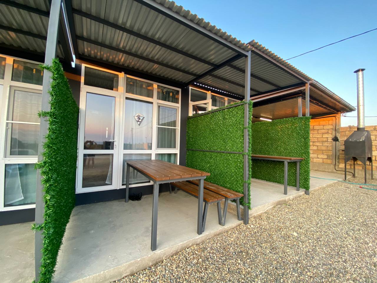 Фото Розовый закат