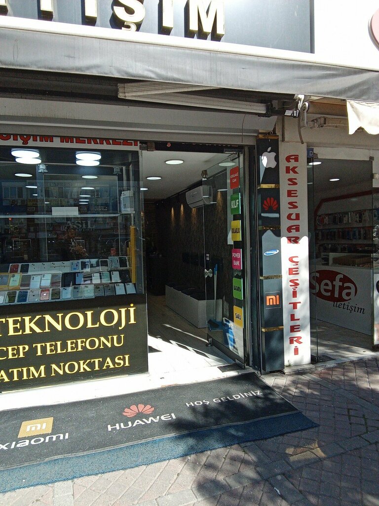 Mobile phone store Asil Communication, Antalya, photo