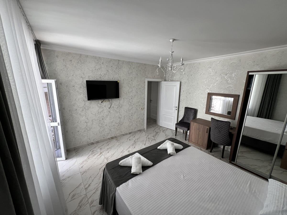 Фото Гостевой дом Заповедная 15а