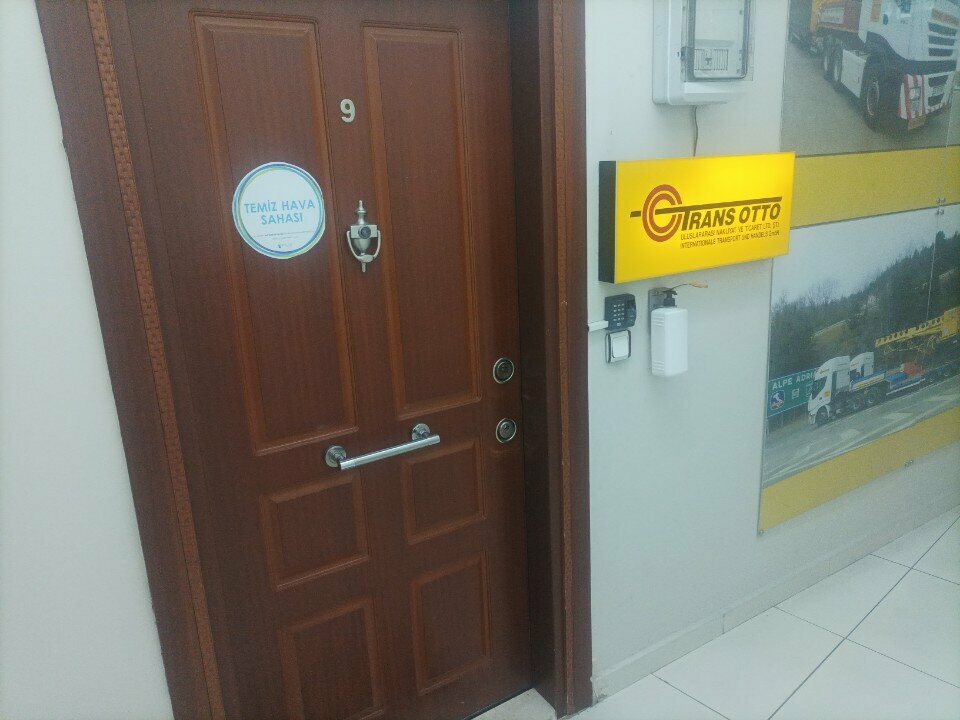 Haulage Trans Otto Ltd-Türkei, Istanbul, photo