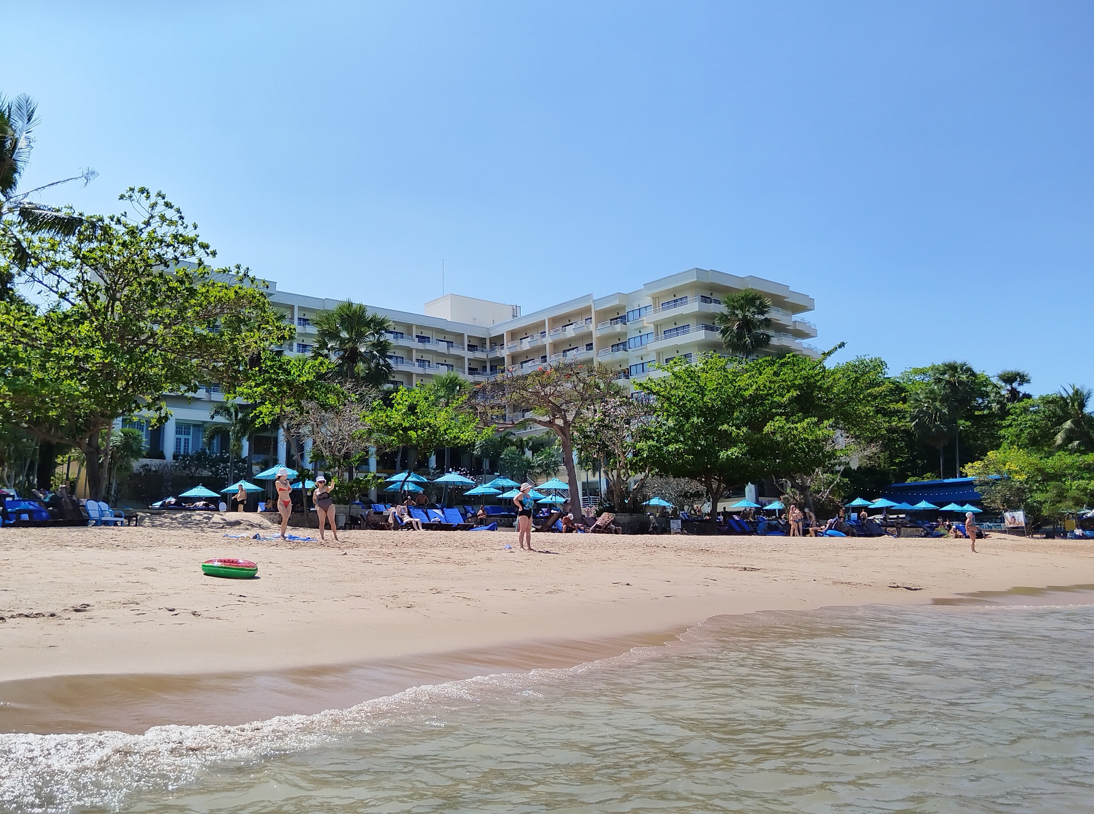 Фото Garden Sea View Resort