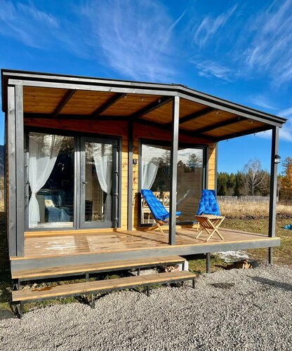 Дом в аренду Тихая дача в Тюлюке