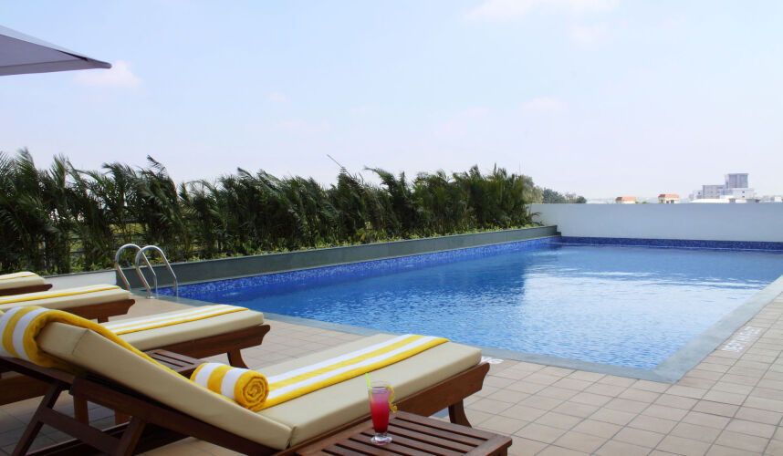 Фото Lemon Tree Hotel Electronics City Bangalore