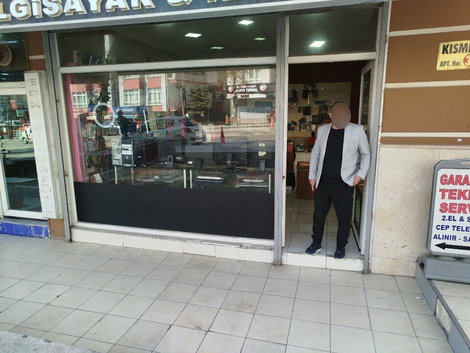 Electronic goods store Cizgi com Computer Technical Service, Ankara, photo