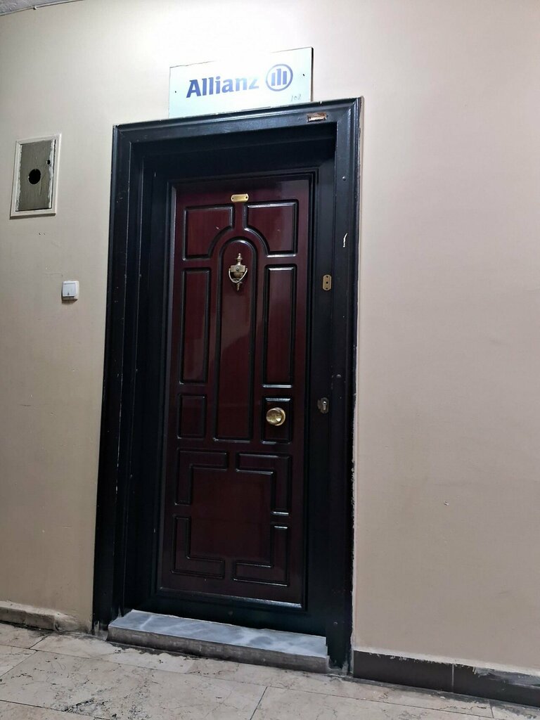 Insurance broker Allianz, Adana, photo