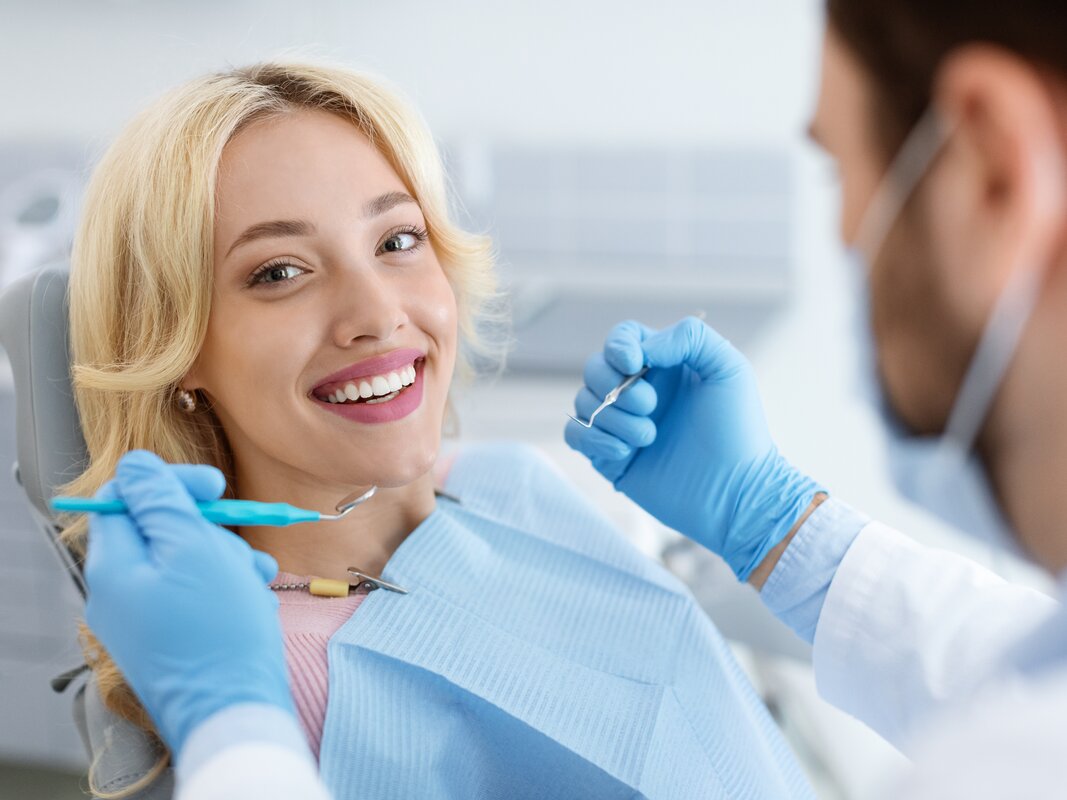 Flower Mound Preventive Dentistry Image