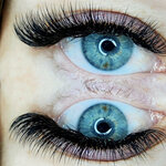Наращивание ресниц (улица 51-й Армии, 109), eyebrow and eyelash salon