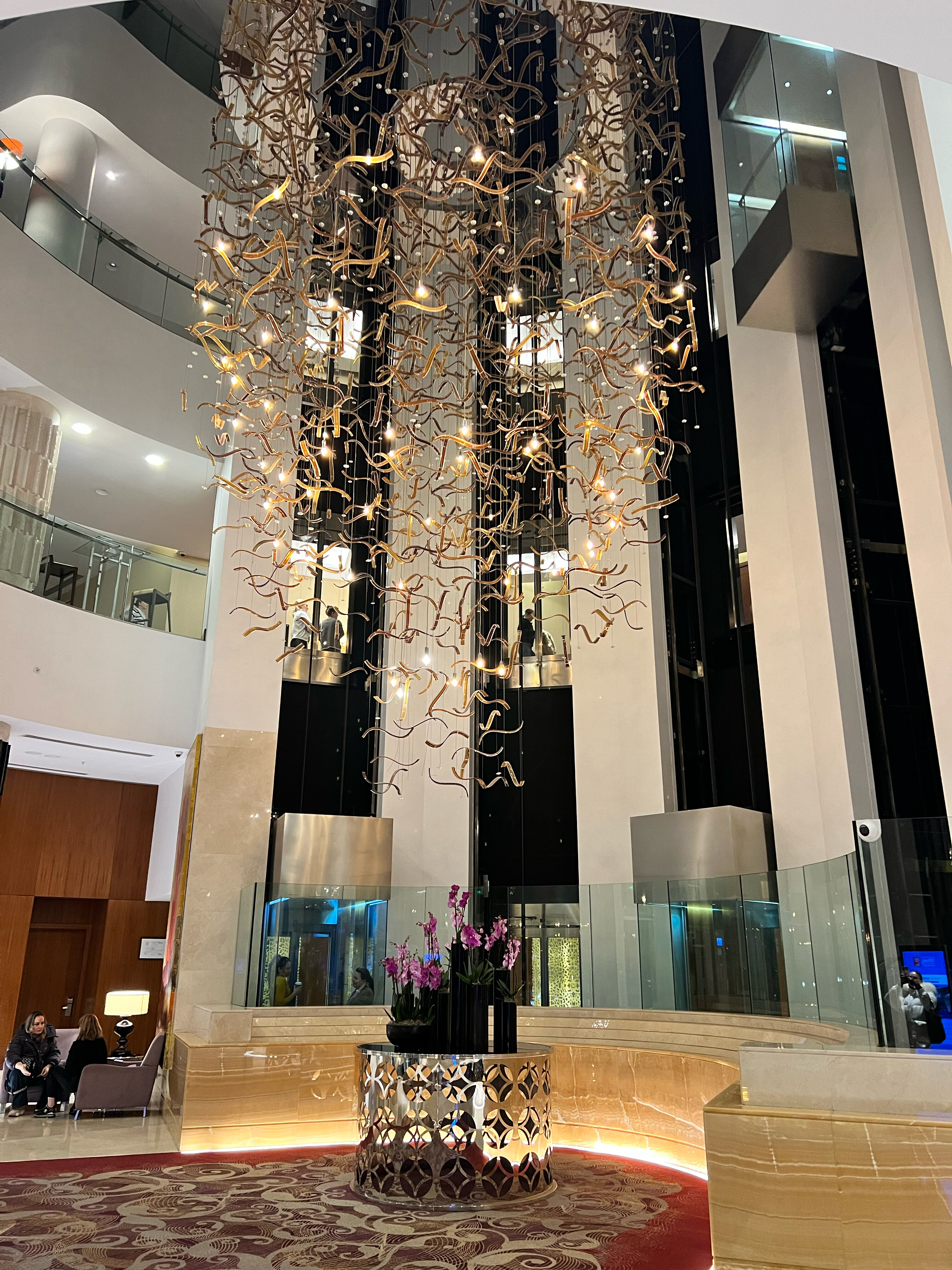 Фото Hilton Baku