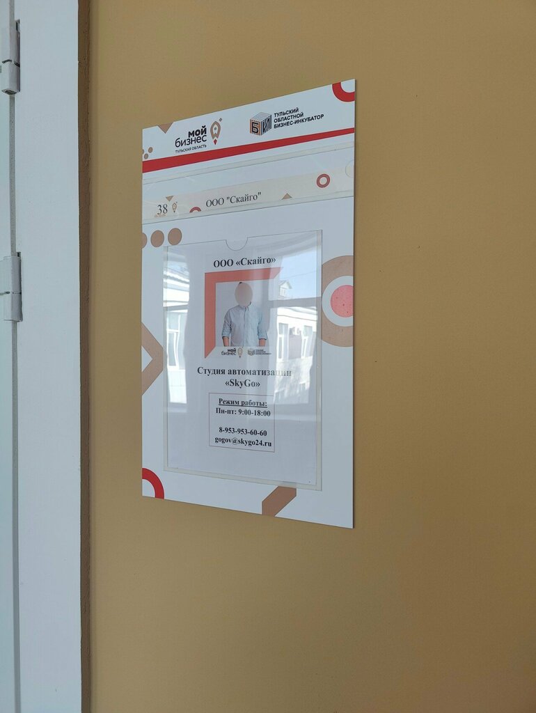 Production automation SkyGo, Tula, photo