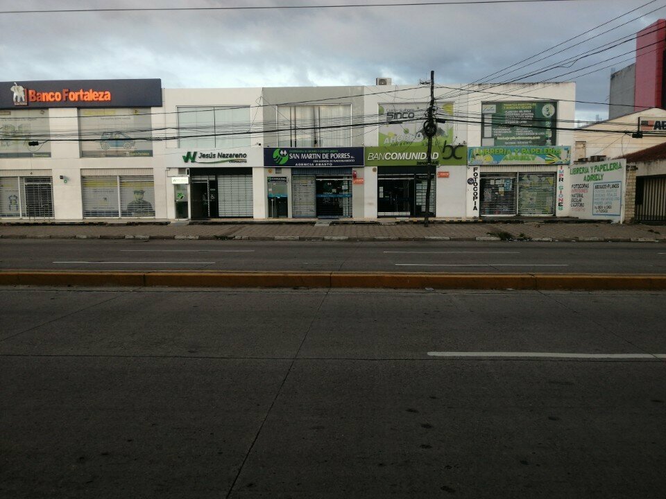 Microfinance institution San Martin de Porres rl, Santa Cruz de la Sierra, photo