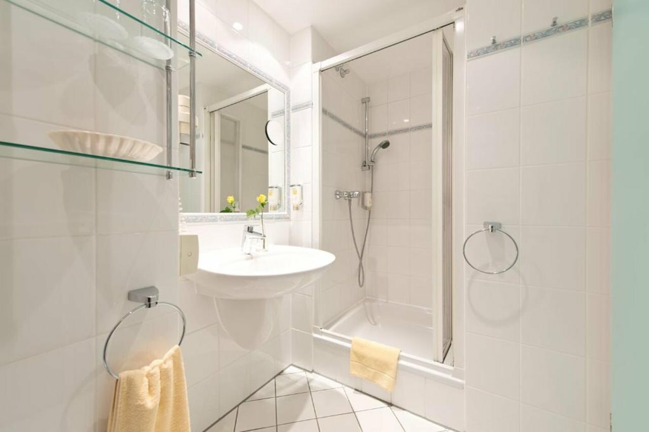 Фото Hotel Am Schlosspark
